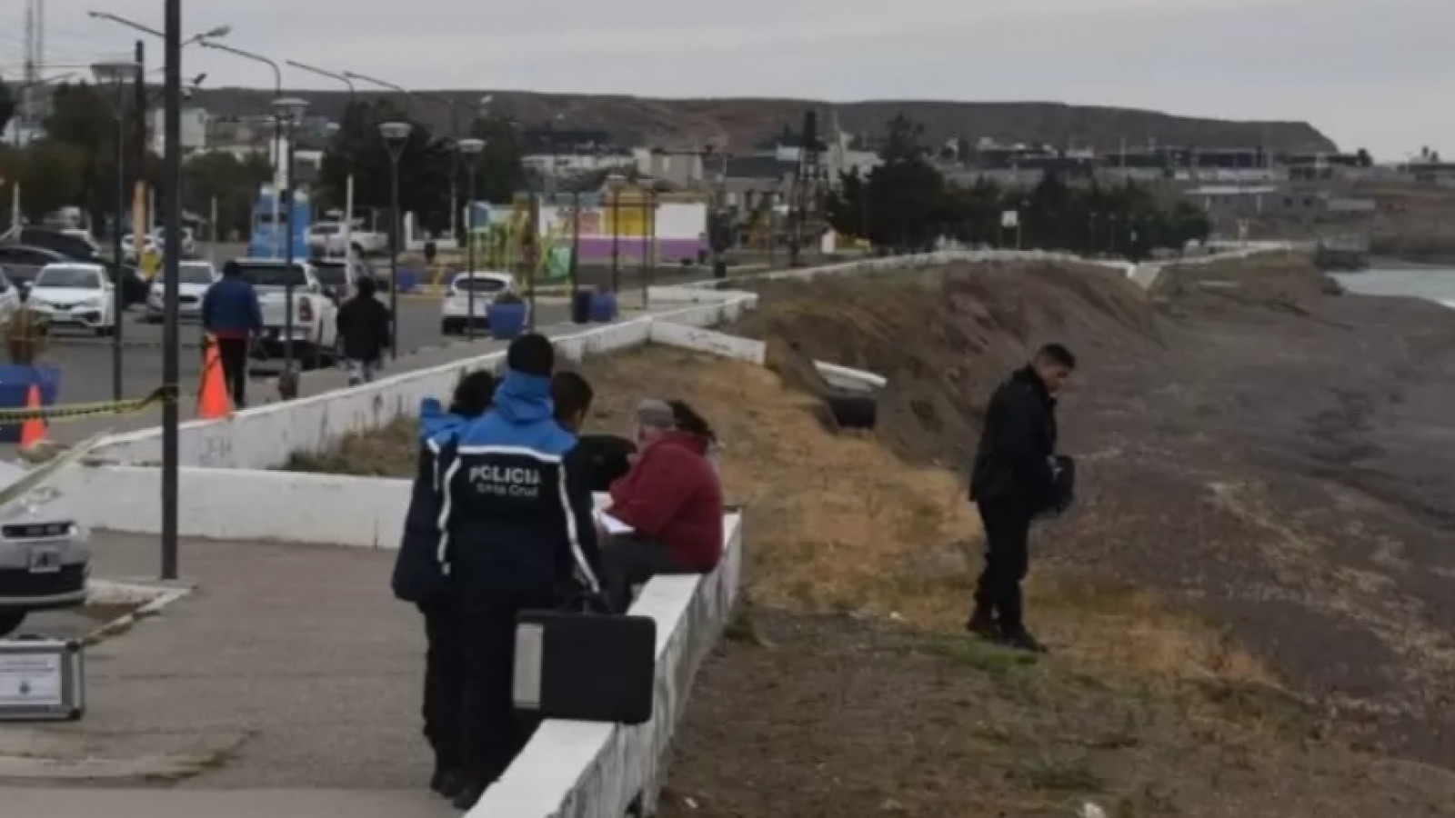 El robo está siendo investigado